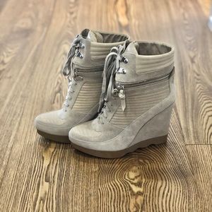 French Connection wedges NEW